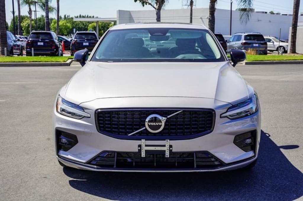 Certified 2025 Volvo S60 B5 Core Sedan