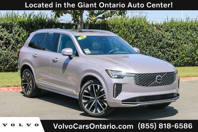 2026 Volvo XC90 B6 Plus Bright 7-Seater 4WD's photo