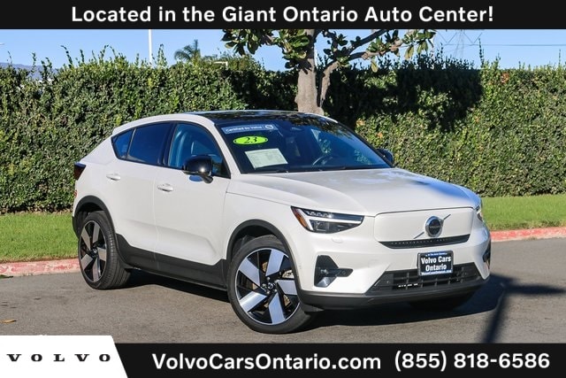 2023 Volvo C40 Ultimate's photo