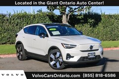 2023 Volvo C40 Recharge Pure Electric Ultimate SUV