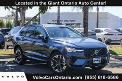 2026 Volvo XC60 plug-in hybrid T8 Plus eAWD SUV