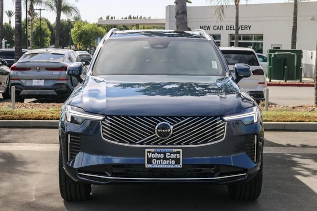 New 2026 Volvo XC90 B6 Plus 7-Seater SUV