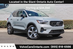 2026 Volvo XC40 B5 Plus AWD SUV
