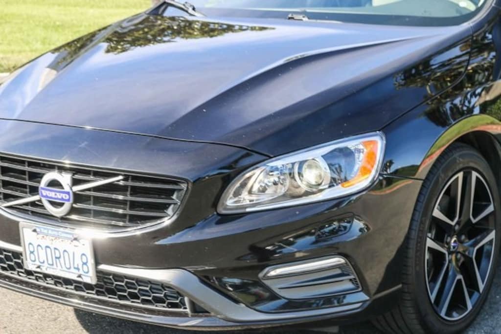 Used 2017 Volvo S60 T5 Dynamic Sedan