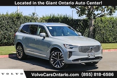 2026 Volvo XC90 plug-in hybrid T8 Plus 7-Seater eAWD SUV