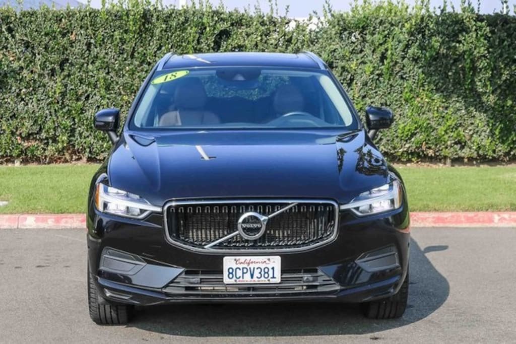 Used 2018 Volvo XC60 T6 Momentum SUV