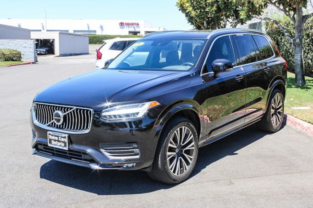 Used 2020 Volvo XC90 T5 Momentum SUV