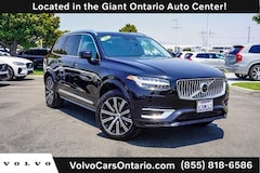2022 Volvo XC90 Recharge Plug-In Hybrid T8 Inscription 6 Passenger SUV