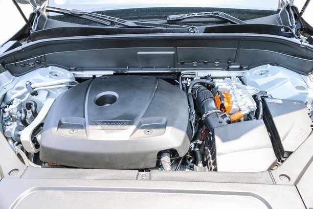 2024 Volvo XC90 Recharge T8 Plus photo 4