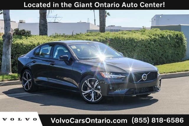 2025 Volvo S60