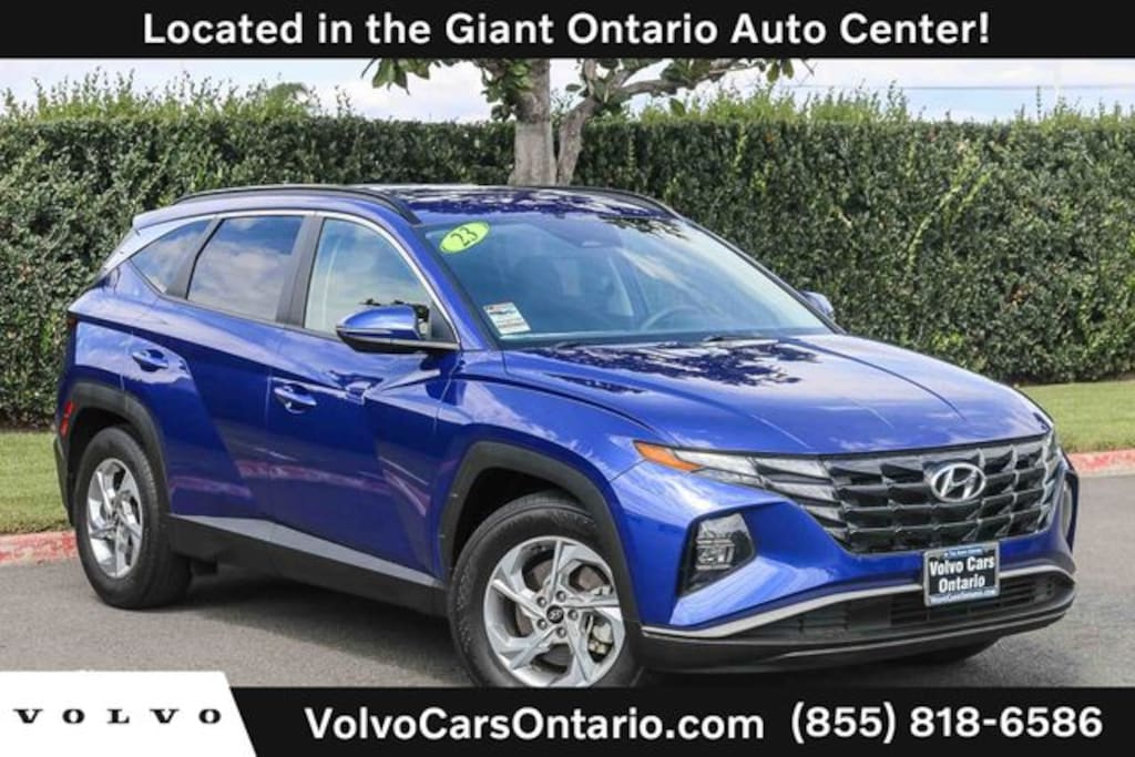 Used 2023 Hyundai Tucson SEL SUV