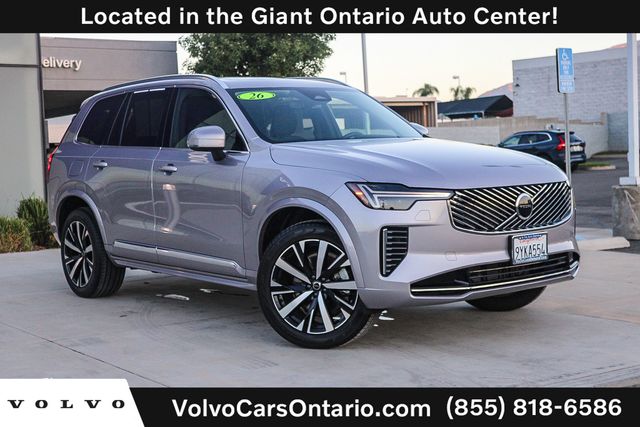 2026 Volvo XC90