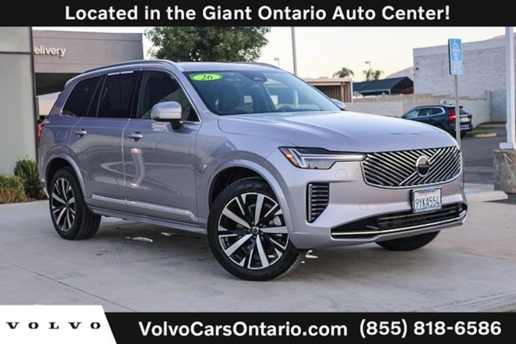 Used 2026 Volvo XC90 B5 Core SUV