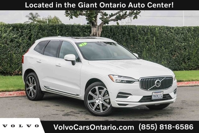 2021 Volvo XC60 Inscription