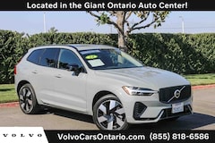 2024 Volvo XC60 plug-in hybrid T8 Plus Dark Theme SUV