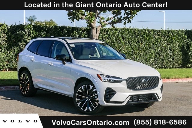 2026 Volvo XC60 Ultra's photo