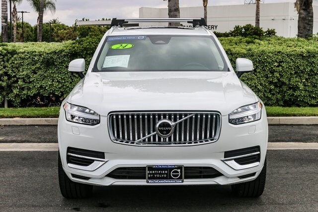 2024 Volvo XC90 Recharge T8 Plus photo 2