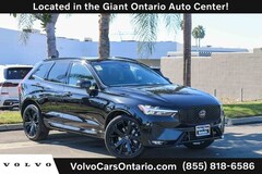 2026 Volvo XC60 B5 Ultra Black Edition AWD SUV