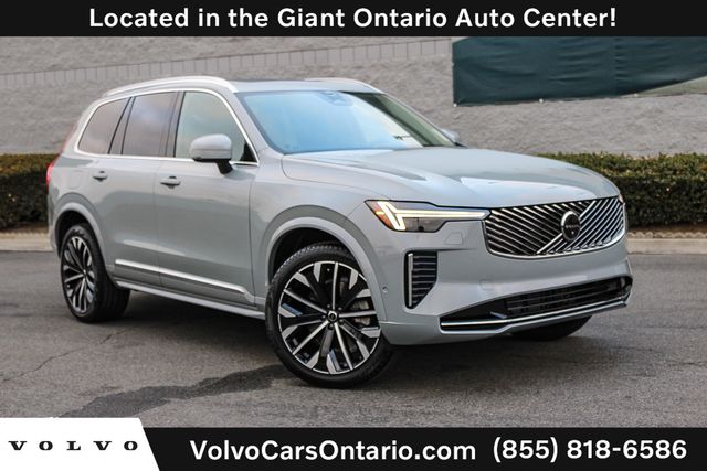 New 2027 Volvo XC90 B6 Plus 7-Seater SUV