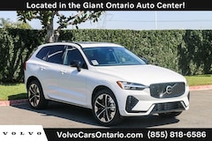 2026 Volvo XC60 plug-in hybrid T8 Plus eAWD SUV