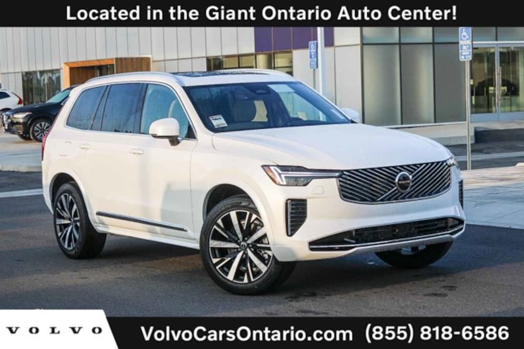 New 2026 Volvo XC90 B5 Core SUV