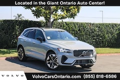 2026 Volvo XC60 plug-in hybrid T8 Plus eAWD SUV
