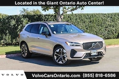 2026 Volvo XC60 plug-in hybrid T8 Plus eAWD SUV