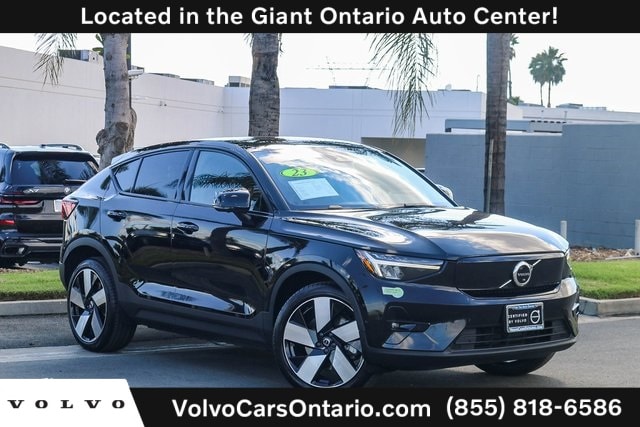 2023 Volvo C40 Ultimate