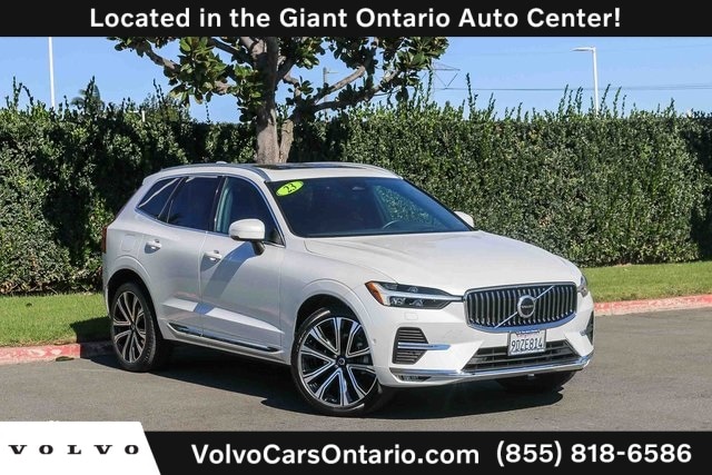 2023 Volvo XC60 Ultimate