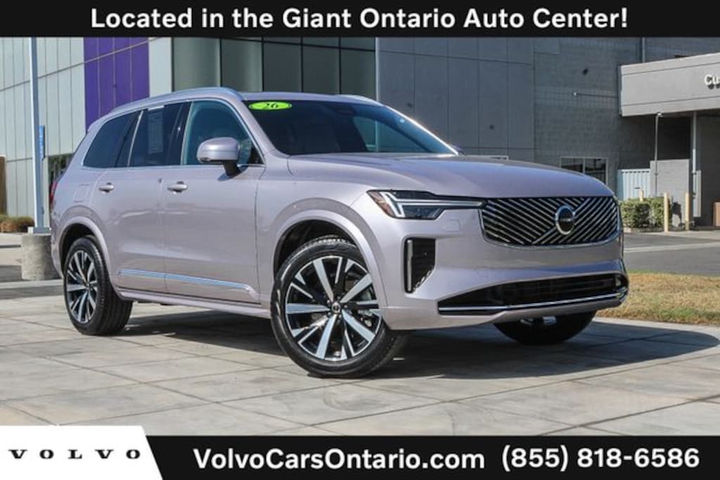 Used 2026 Volvo XC90 B5 Core SUV