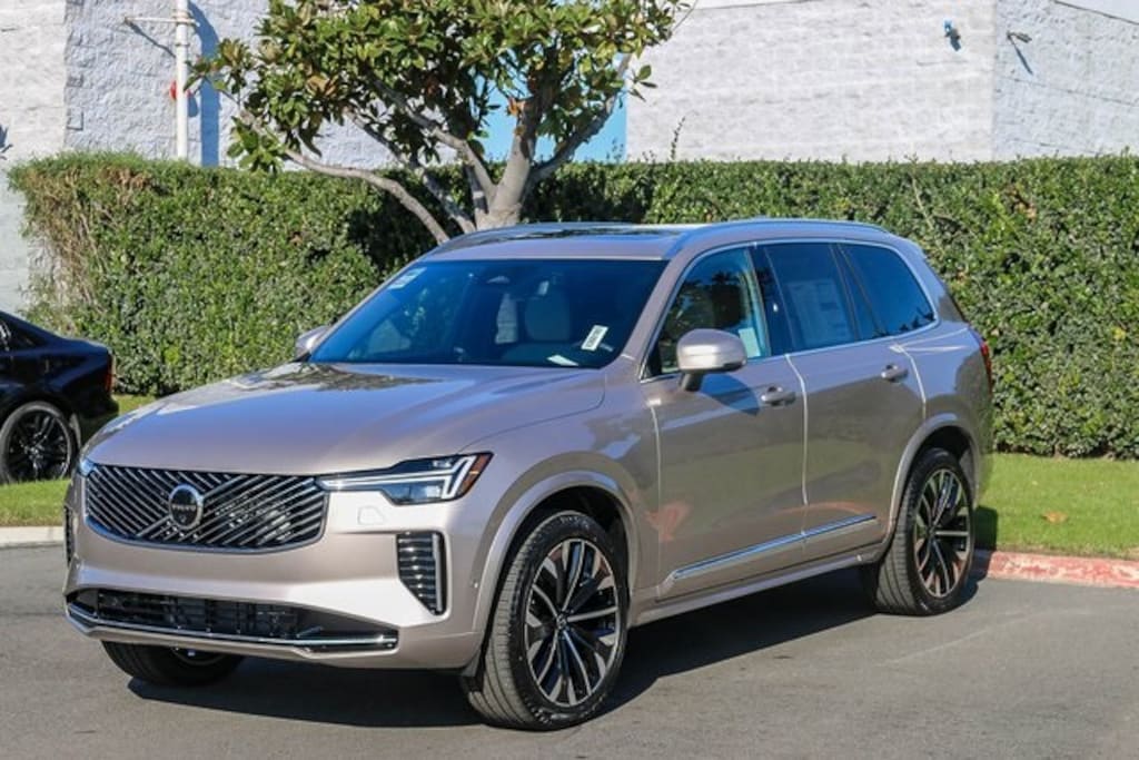 New 2026 Volvo XC90 B5 Plus 7-Seater SUV