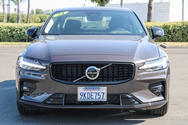 Used 2024 Volvo S60 Plus with VIN 7JRL12FL8RG282935 for sale in Ontario, CA