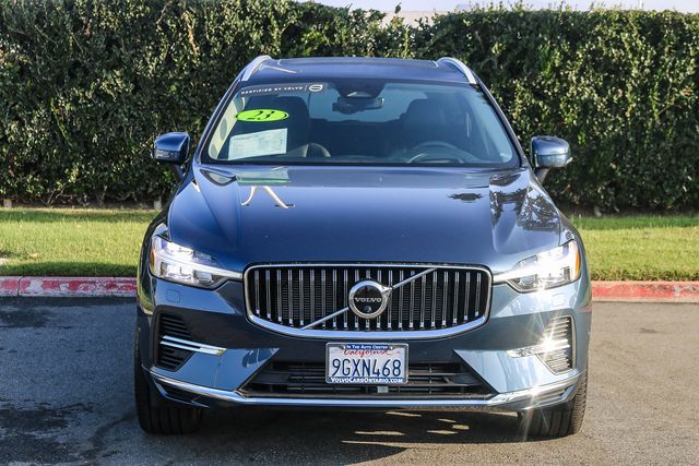 Used 2023 Volvo XC60 Ultimate with VIN YV4H60DA2P1384871 for sale in Ontario, CA