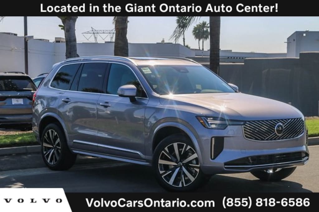 New 2026 Volvo XC90 B5 Core SUV