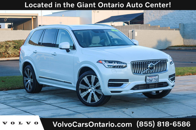 2022 Volvo XC90