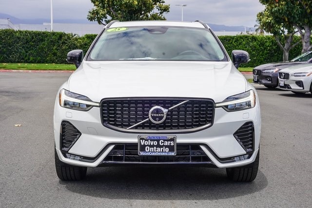 Used 2025 Volvo XC60 Plus with VIN YV4M12RCXS1039129 for sale in Ontario, CA