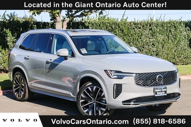 2026 Volvo XC90 Ultra's photo