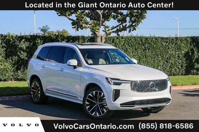 2026 Volvo XC90 Plus's photo