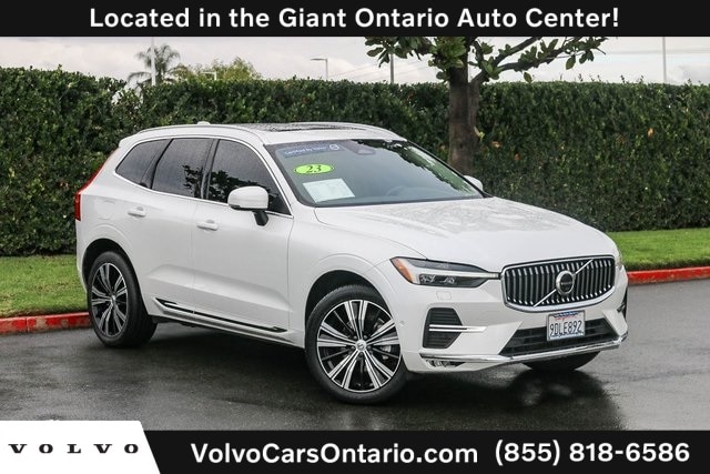 2023 Volvo XC60 Plus's photo