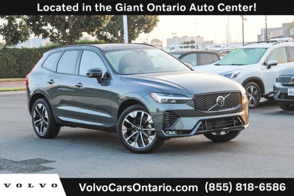 Used 2027 Volvo XC60 Plus SUV