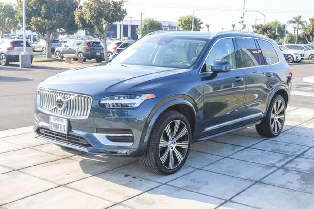 Certified 2024 Volvo XC90 Ultimate SUV