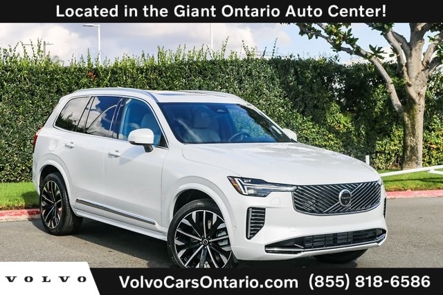 2026 Volvo XC90 Ultra's photo