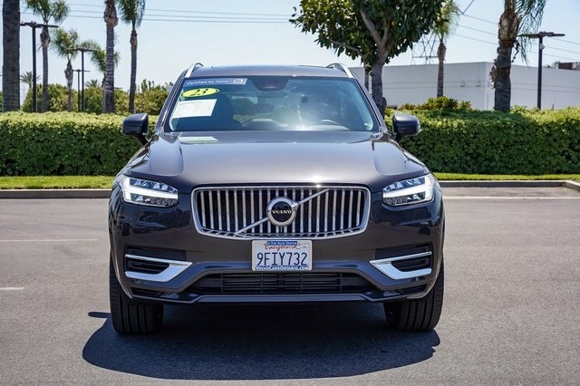 Certified 2023 Volvo XC90 Plus with VIN YV4H600N4P1945242 for sale in Ontario, CA