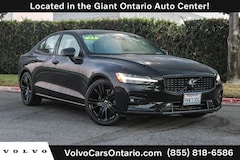 2023 Volvo S60 B5 Plus Black Edition Sedan