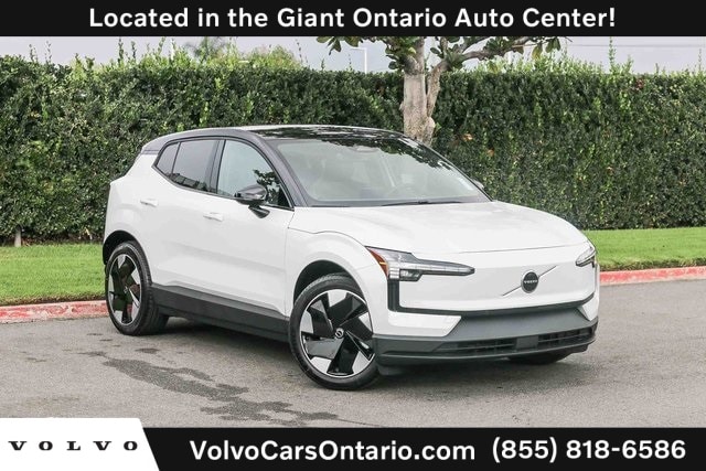 2026 Volvo EX30 Plus's photo