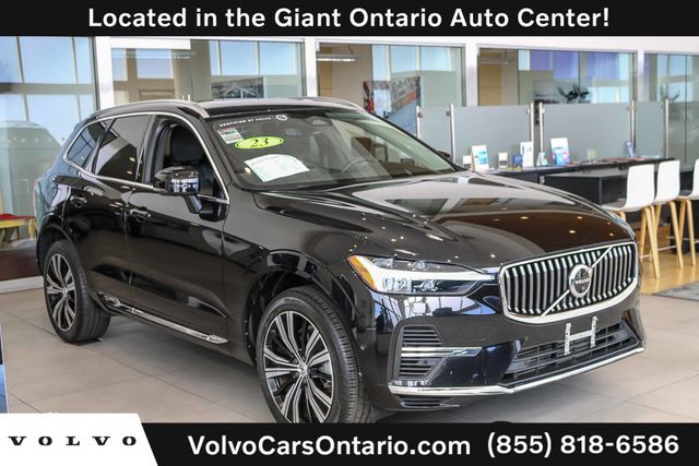 2023 Volvo XC60 T8 Plus Bright Theme AWD's photo
