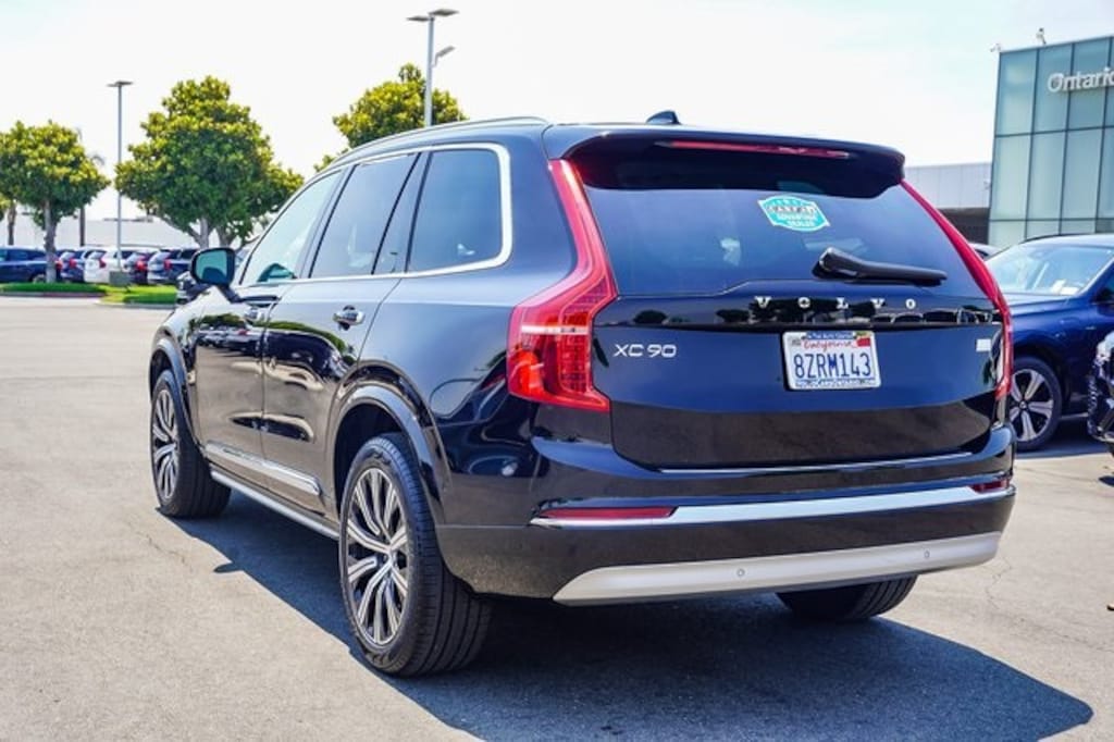 Used 2022 Volvo XC90 Recharge Plug-In Hybrid T8 Inscription 6 Passenger SUV