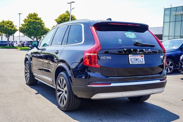 2022 Volvo XC90 Recharge T8 Inscription photo 3