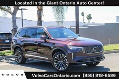 2026 Volvo XC90 plug-in hybrid T8 Ultra 7-Seater eAWD SUV