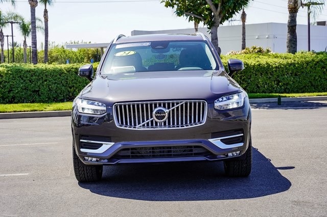 Certified 2024 Volvo XC90 Plus with VIN YV4062PEXR1200965 for sale in Ontario, CA